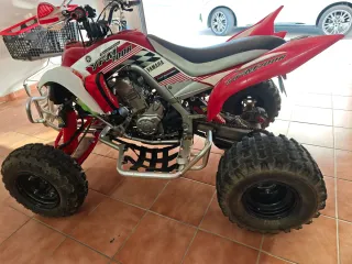 Yamaha Raptor 700R