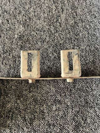 Soporte matrícula Yamaha raptor