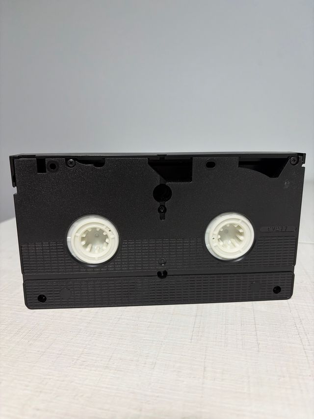 Film VHS: Giungla di vetro: La vendetta