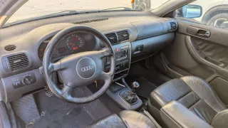 Audi A3 2001