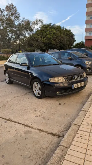 Audi A3 2001