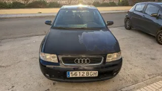 Audi A3 2001