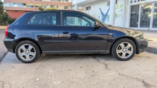 Audi A3 2001