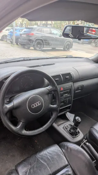 Audi A3 2001