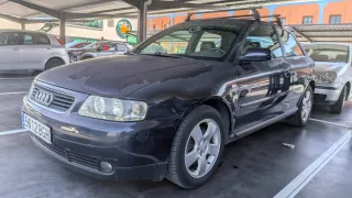 Audi A3 2001