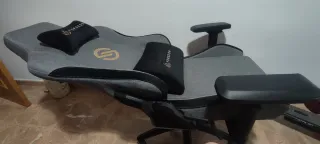 Silla Gaming Forgeon Spica Gris