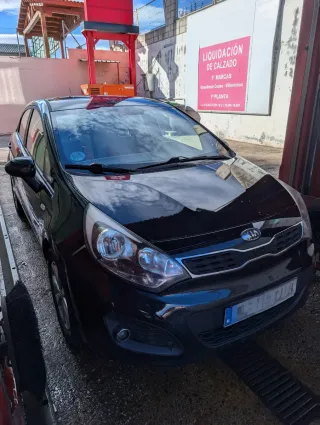 Kia rio 1.2 CVVT 85 2014