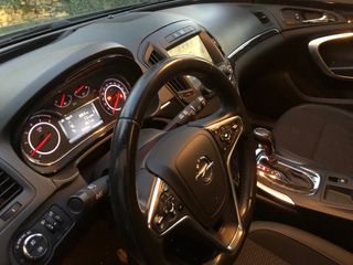 Opel Insignia 2016, diesel Automatico, enisiones C