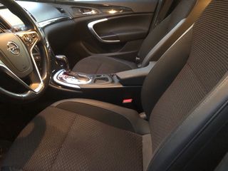 Opel Insignia 2016, diesel Automatico, enisiones C