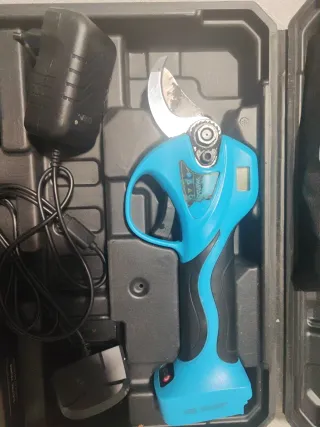 Tijera de podar no se negocia