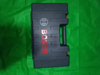 Caja de herramientas Bosch