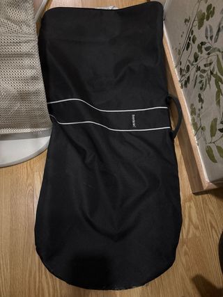Pack Hamaca BabyBjörn+Funda+juguete+Funda transpor
