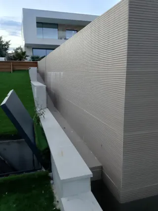 Servicios de solador y alicatador