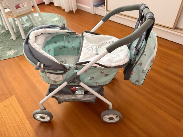 Carrito de juguete infantil