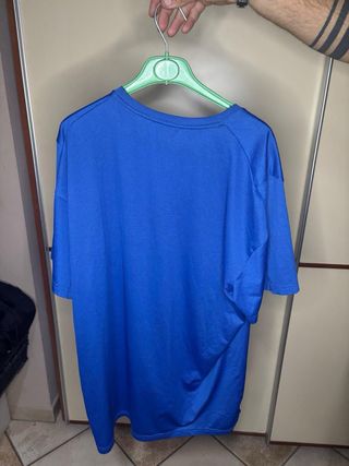 Maglia Nike Pro Blu taglia L