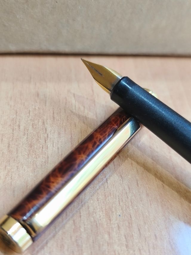 Pluma estilográfica Pelikan 