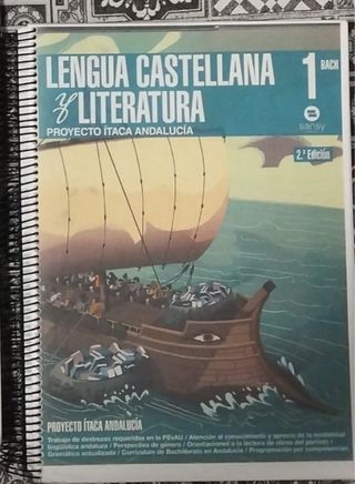 libro lengua 1 bachillerato ciencias sociales