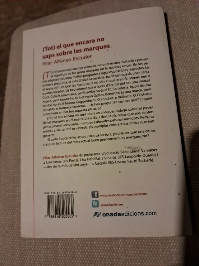 (Tot) el que encara no saps sobre les marques