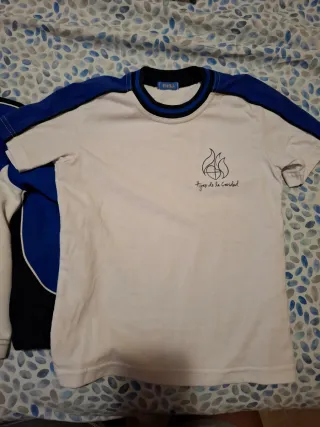 Uniforme escolar colegio nuestra señora del carmen