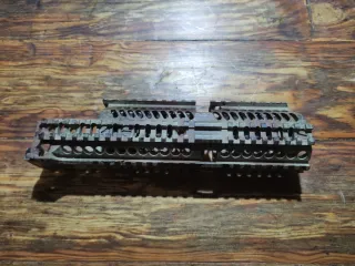 Rail Zenitco B30 B31