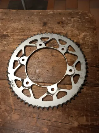 Ruota Posteriore Enduro Vent 2021 50cc