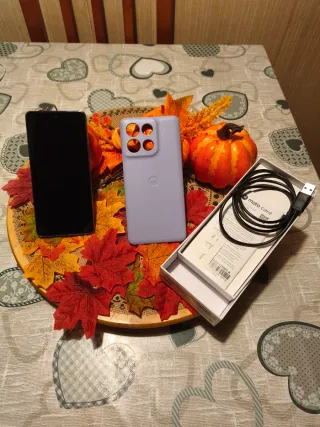 Motorola G86 Power viola