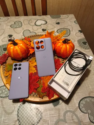 Motorola G86 Power viola