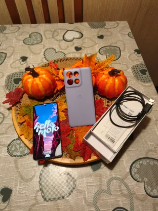Motorola G86 Power viola