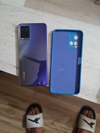 Telefono Vivo Y21 4GB RAM 64GB