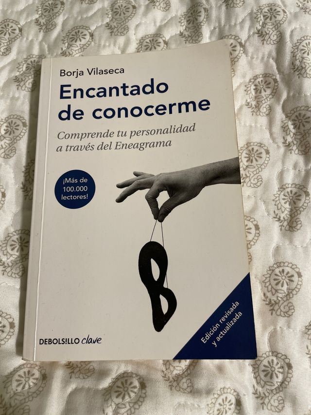 Encantado de conocerme