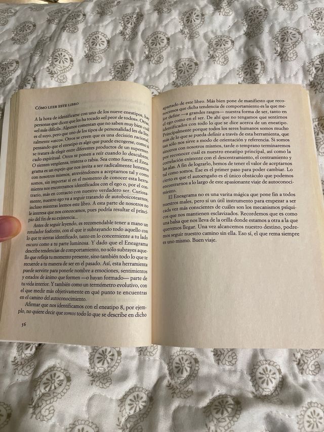 Encantado de conocerme