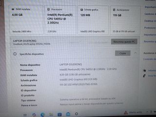 Asus Vivobook Argento