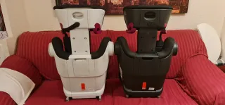 Silla coche Romer Britax hasta 36kg