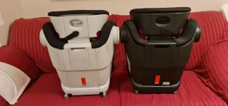 Silla coche Romer Britax hasta 36kg