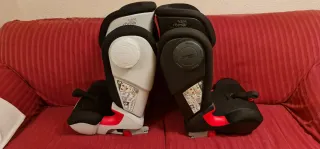 Silla coche Romer Britax hasta 36kg