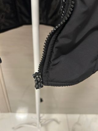 Piumino donna Refrigiwear nero taglia L