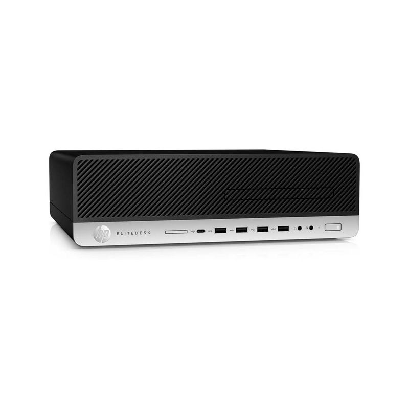 HP EliteDesk 800 G3 i5 6500 | 8GB | 256 NVMe