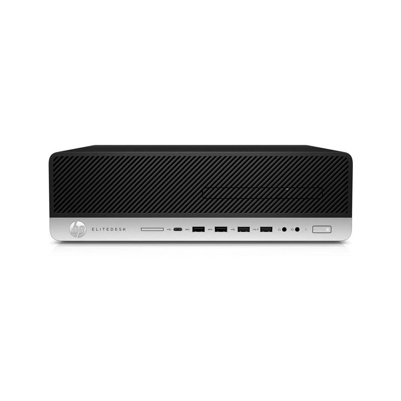 HP EliteDesk 800 G3 i5 6500 | 8GB | 256 NVMe afbeelding 2