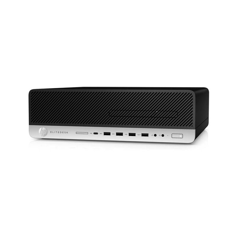 HP EliteDesk 800 G3 i5 6500 | 8GB | 256 NVMe afbeelding 3