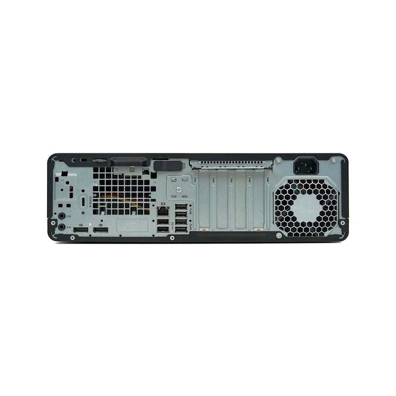 HP EliteDesk 800 G3 i5 6500 | 8GB | 256 NVMe afbeelding 4