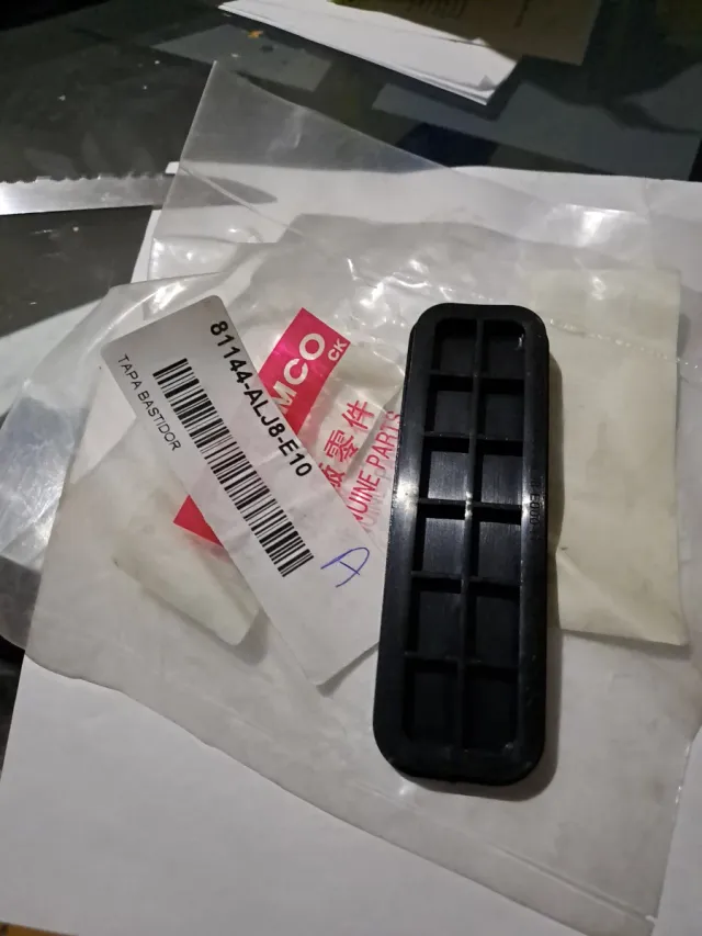 KYMCO AGILITY CITY 125CC TAPA BASTIDOR