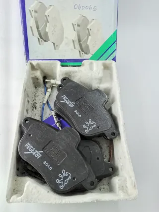 Pastillas freno Peugeot 605 OEM – Nuevas