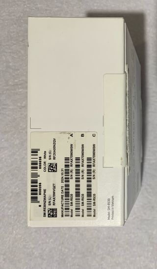 Samsung Galaxy Buds3 + Cargador Original 25W