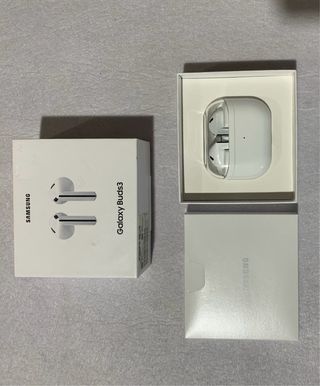 Samsung Galaxy Buds3 + Cargador Original 25W