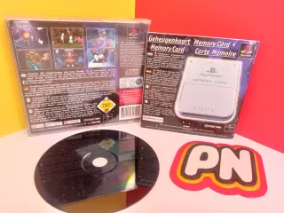 Crash Bandicoot 2 PS1 PAL