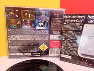 Crash Bandicoot 2 PS1 PAL
