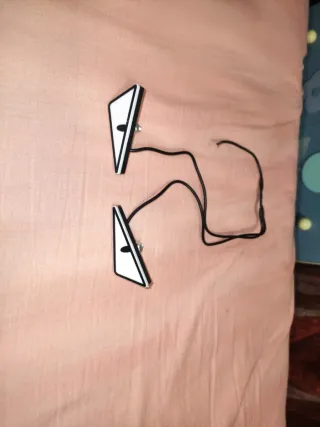 Luci moto triangolari aggressive
Colore verde