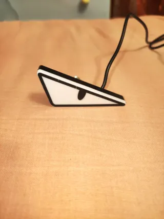 Luci moto triangolari aggressive
Colore verde