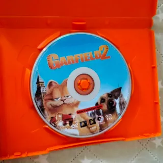 DVD Garfield