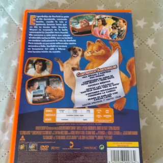 DVD Garfield